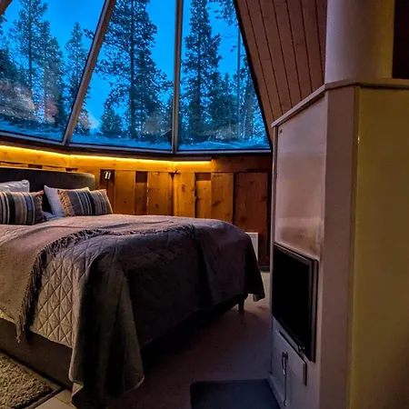 Chalet North Frontier Saariselkä