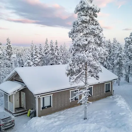 North Frontier Saariselkä
