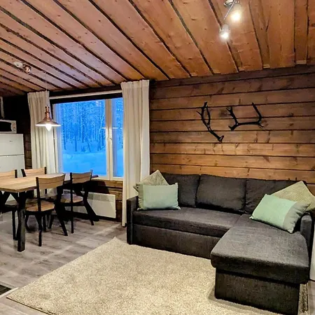 Chalet North Frontier Saariselkä