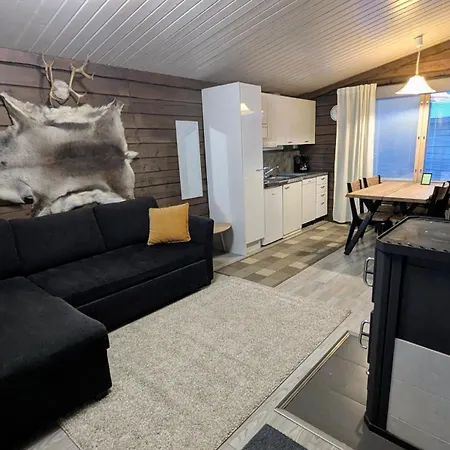 Chalet North Frontier