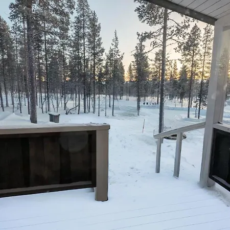 North Frontier Chalet