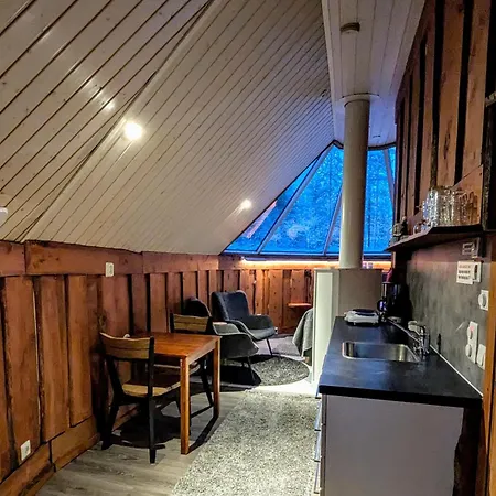 Chalet North Frontier