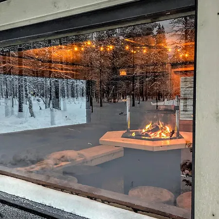 North Frontier Chalet Saariselka
