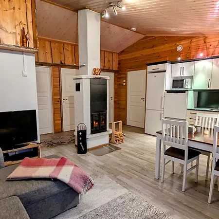 Chalet North Frontier *