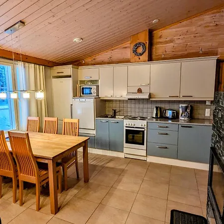 North Frontier Chalet Saariselkä