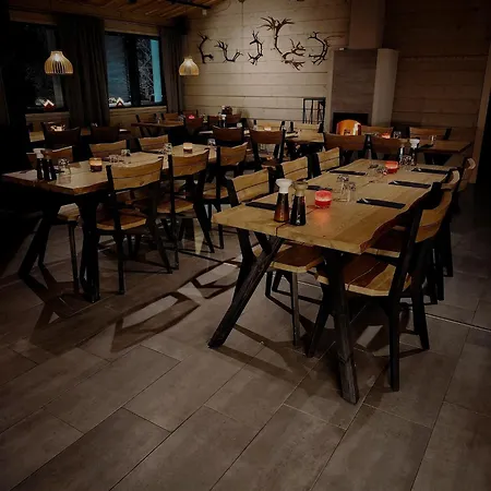 North Frontier Chalet