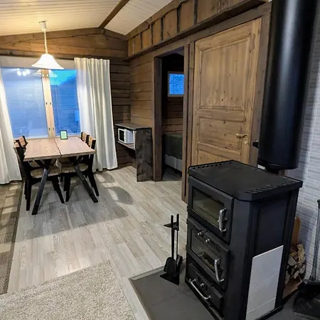 North Frontier Chalet