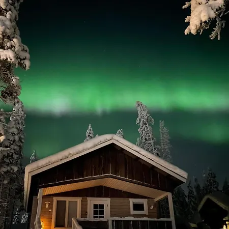 North Frontier Chalet *