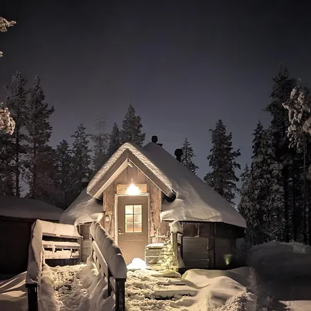 Chalet North Frontier