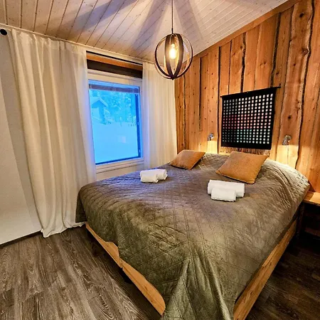 North Frontier Chalet *