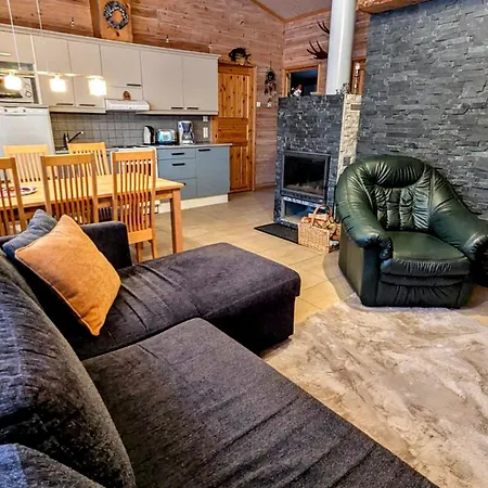 Chalet North Frontier *