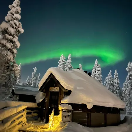 North Frontier Chalet Saariselka
