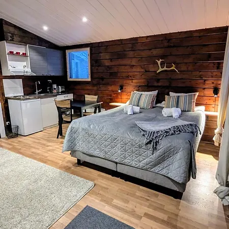 North Frontier Chalet *