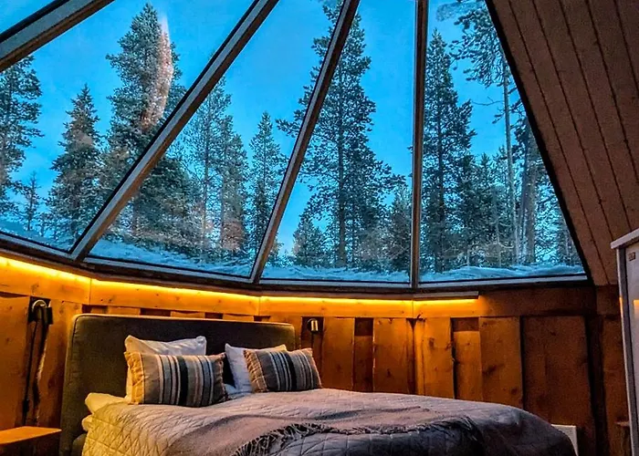 North Frontier * Saariselkä