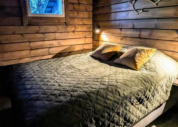 Chalet North Frontier *