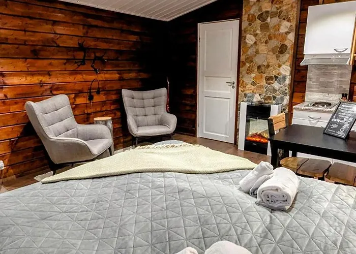 North Frontier Chalet Saariselkä