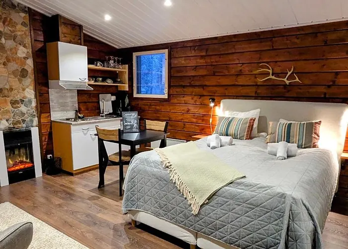 Chalet North Frontier *