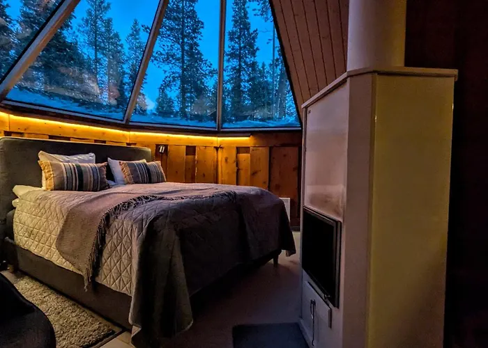 Chalet North Frontier Saariselkä