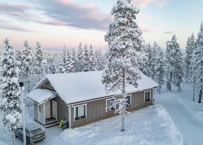 North Frontier Saariselkä