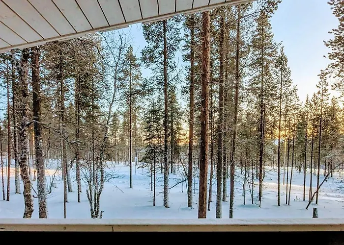 North Frontier Chalet *