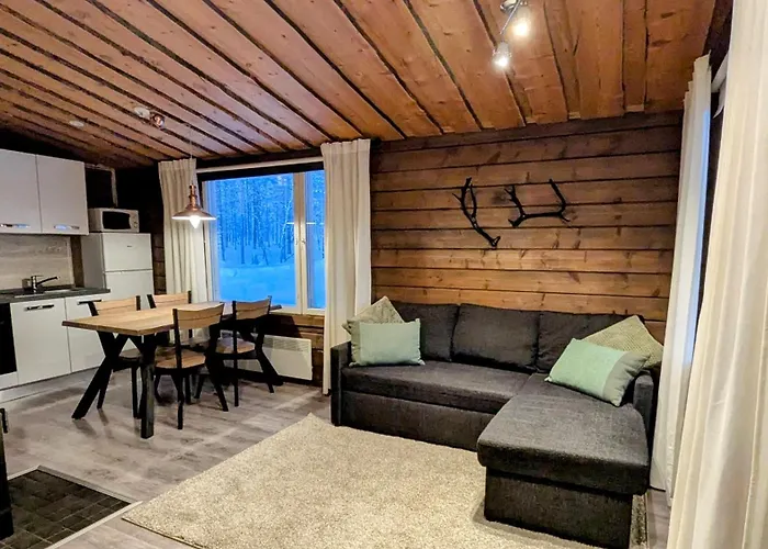 Chalet North Frontier Saariselkä