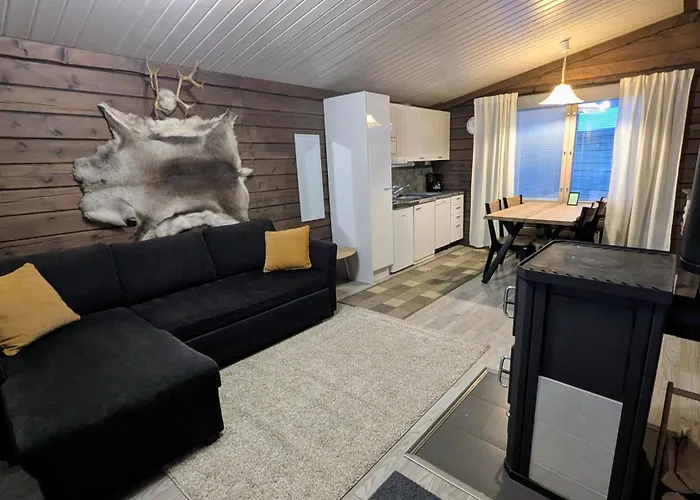 Chalet North Frontier