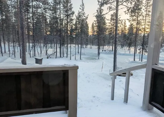 North Frontier Chalet