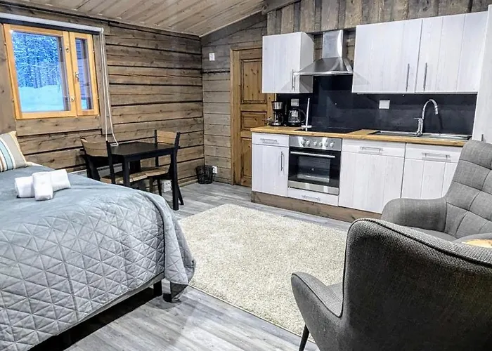 North Frontier * Saariselkä