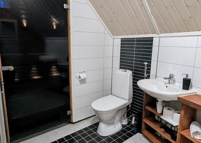 Chalet North Frontier *