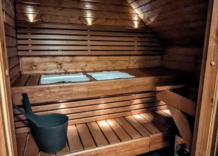 Chalet North Frontier Saariselkä