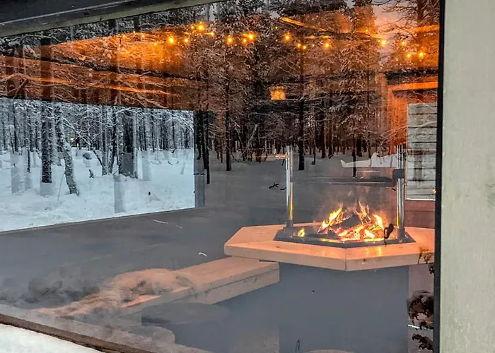 North Frontier Chalet Saariselkä