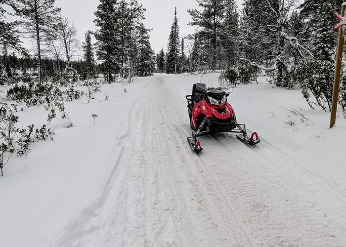 North Frontier Chalet Saariselkä