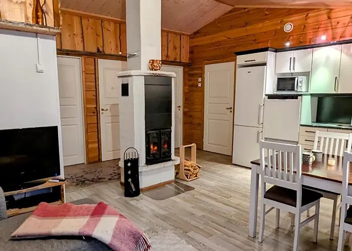 Chalet North Frontier *