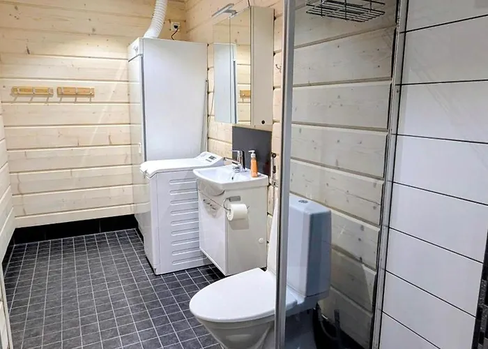 North Frontier Chalet Saariselkä