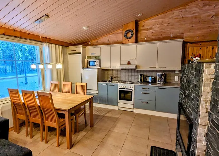 North Frontier Chalet Saariselkä