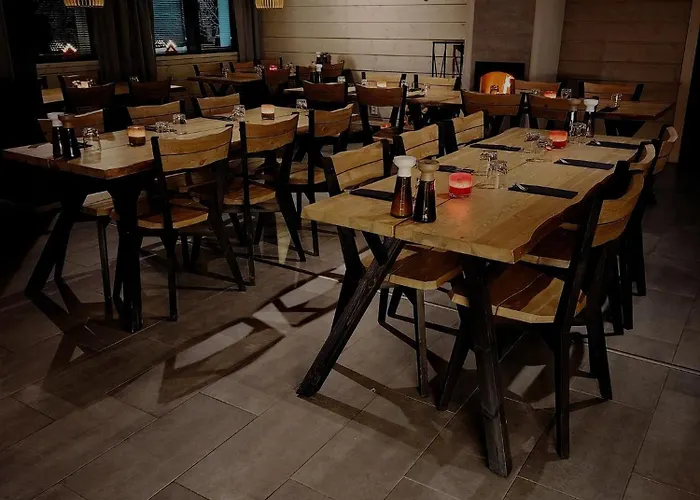 North Frontier Chalet