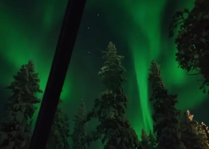 Chalet North Frontier