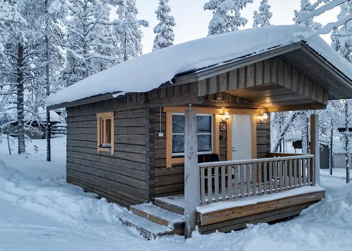 North Frontier Saariselkä