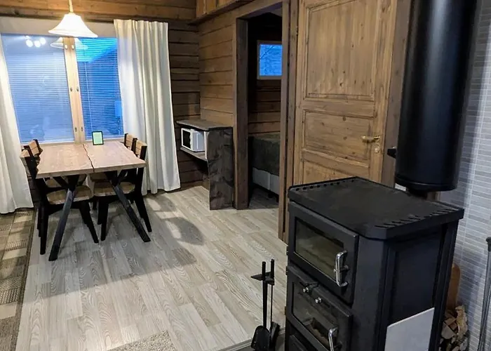 North Frontier Chalet