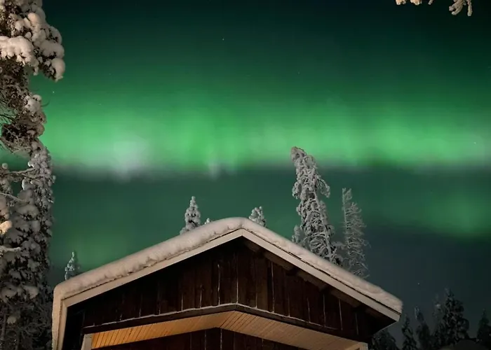 North Frontier Chalet *