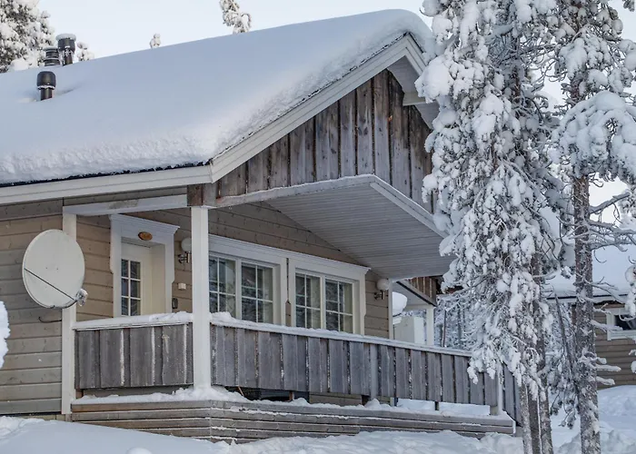 Chalet North Frontier Saariselkä