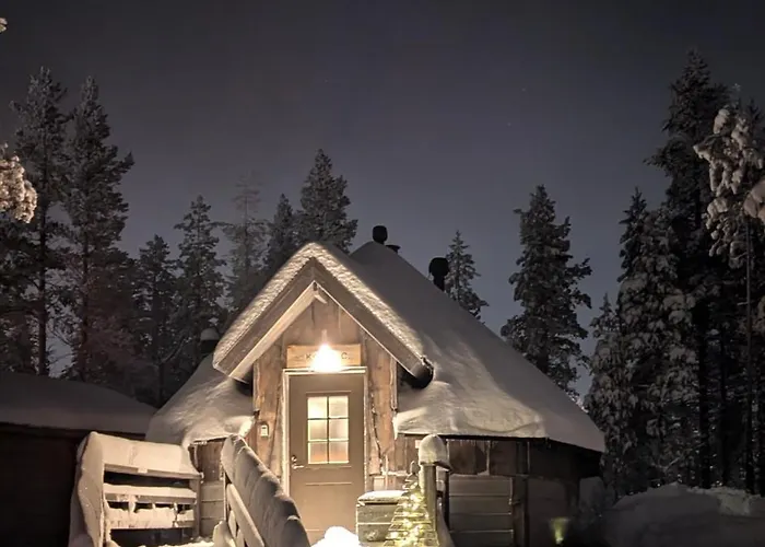 Chalet North Frontier