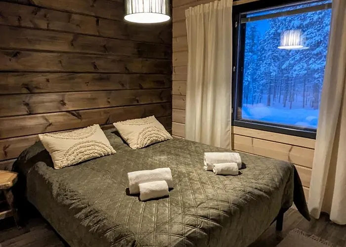 Chalet North Frontier