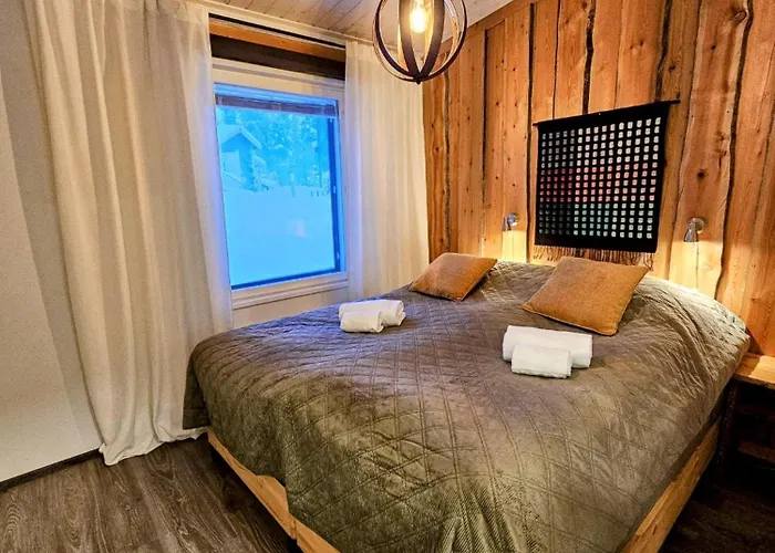 North Frontier Chalet *