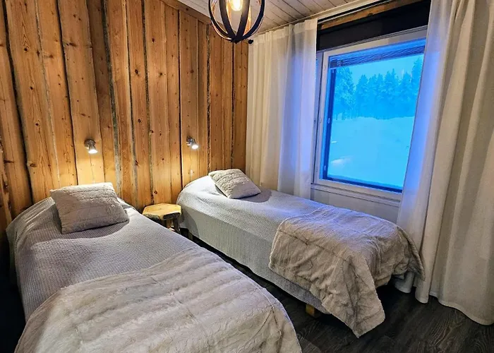 North Frontier Saariselkä