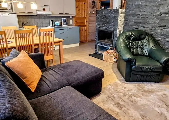 Chalet North Frontier *